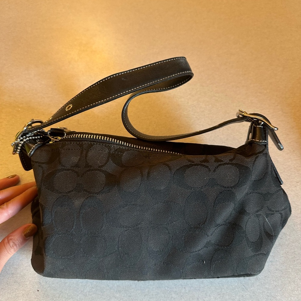 Vintage Y2K Coach Demi Shoulder purse